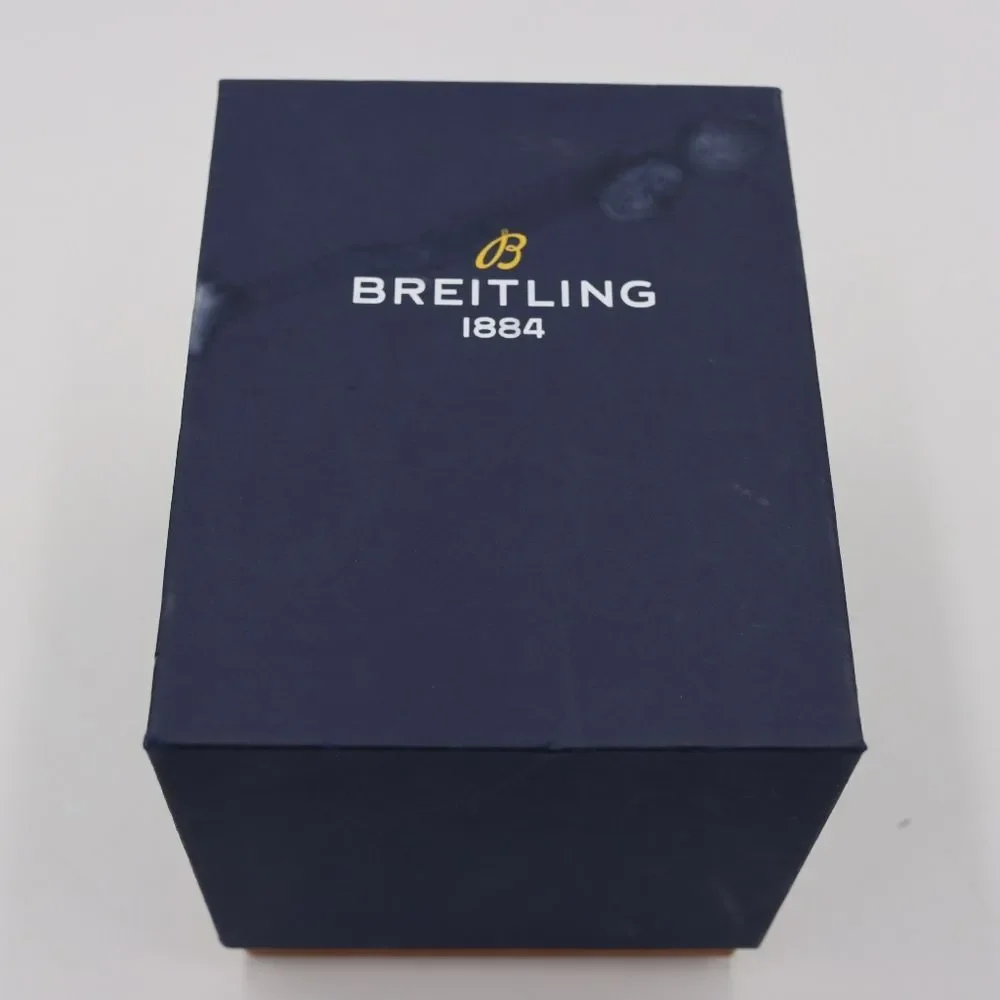 Breitling Avenger Chronograph 20MM Watch Extensions Pieces + Box & Booklet